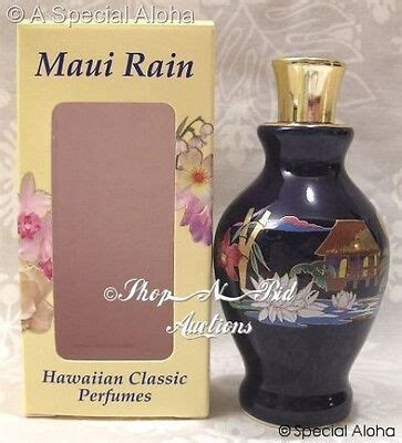 royal hawaiian perfumes|hawaiian classic maui rain perfume.